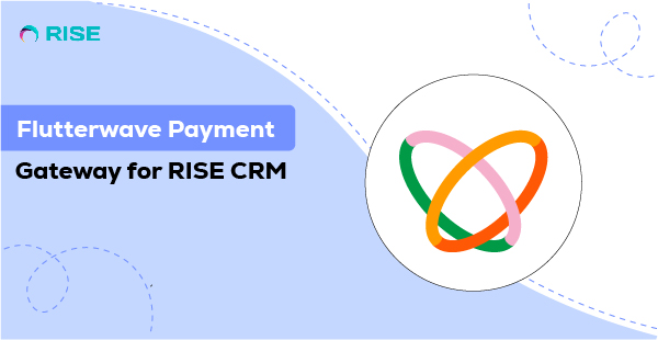 Flutterwave Payment Gateway for RISE CRM